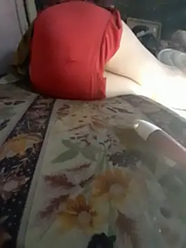 Floriwe Adlı Modelin Web Kamerası Şovu