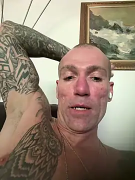 dapowercouple élő XXX-chatje