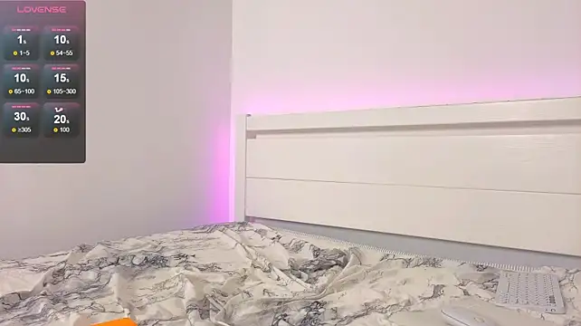 Živý XXX chat _Gentle_Angel_Melissa_
