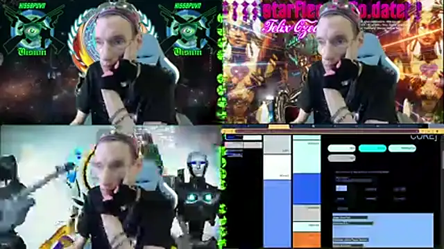 Chat +18 de solodethlordsubveganFAQ ao vivo