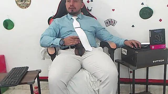 KalethBigDick Obrolan Langsung XXX