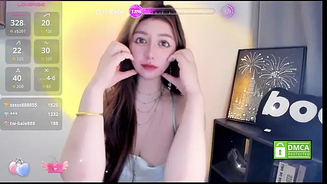 Cute_Mango Chat XXX in diretta