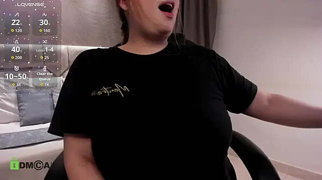 צ'אט XXX בשידור חי של miaparker25