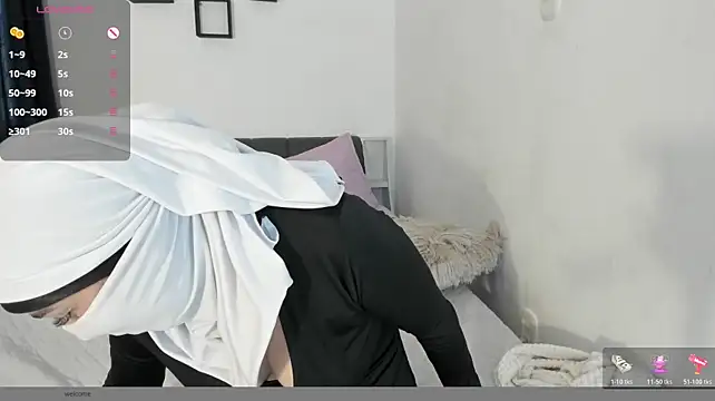 kamarii-'s Live XXX Chat
