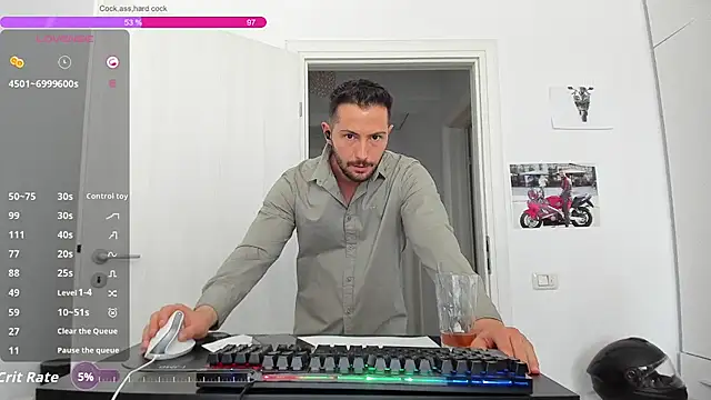ZackFraser Chat XXX live