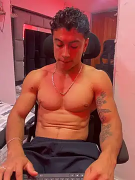 MR_MUSCLE Obrolan Langsung XXX