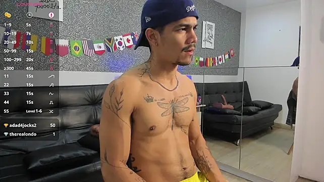 Jared_Cole Live XXX-Chat
