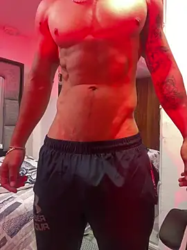 MR_MUSCLE 即時 XXX 聊天