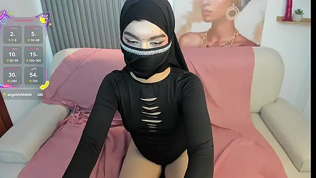 Candy_Noor 라이브 XXX 채팅