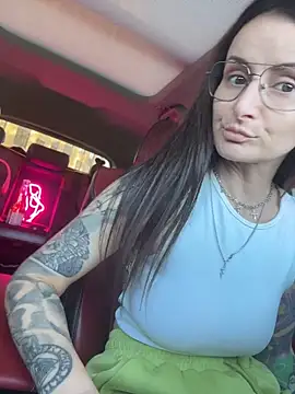 Živý XXX chat AnnaMaria-