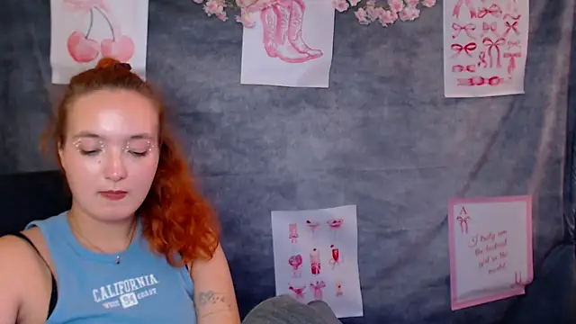 Chat XXX en directo de MissAriaa