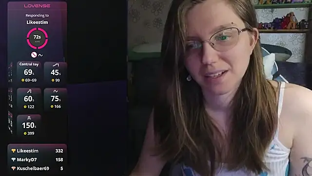 Czat XXX na żywo – scarlettsrose