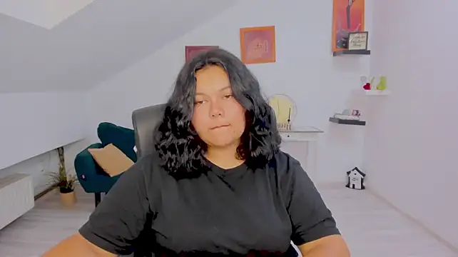 HaraNoir Adlı Modelin Canlı XXX Sohbeti