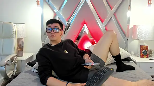 Chat XXX en directo de GaelDuke