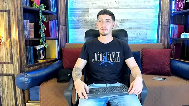 Chat XXX ao vivo de Jeremy_Blake