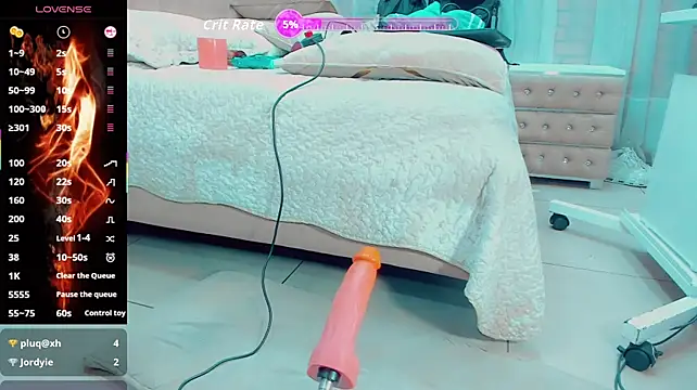 צ'אט XXX בשידור חי של EmilyZaennz