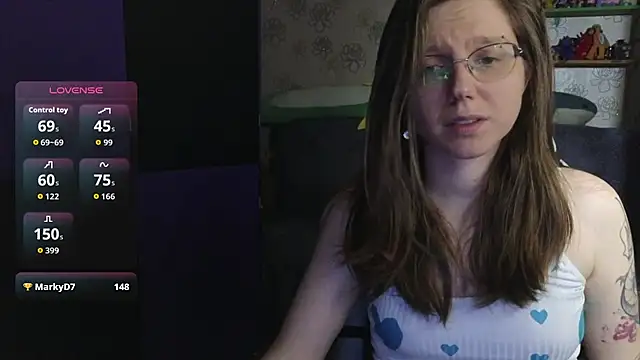 scarlettsrose's Live XXX Chat