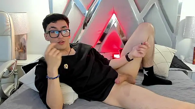 XXX chat uživo modela GaelDuke