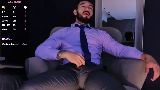 MarkWalker__ Live XXX-chat