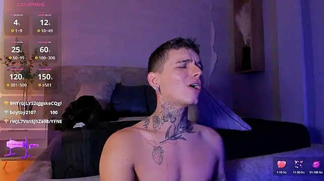 Ian_Castillo_'s Live XXX Chat