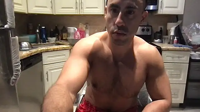 BigGuyMuscle's Live XXX Chat