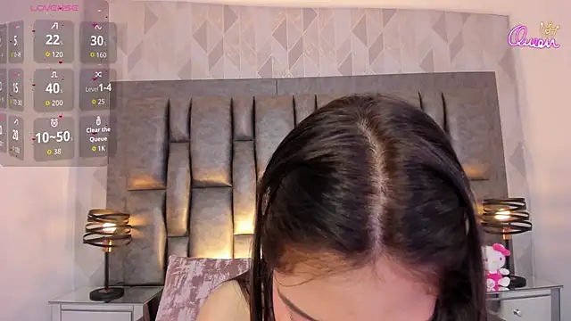 AriRose 라이브 XXX 채팅