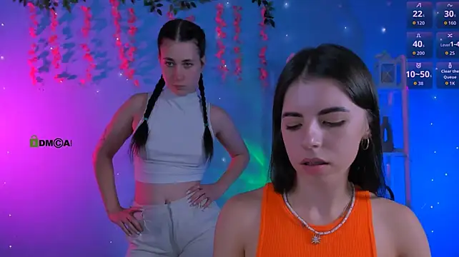 Živý XXX chat lyra_desire