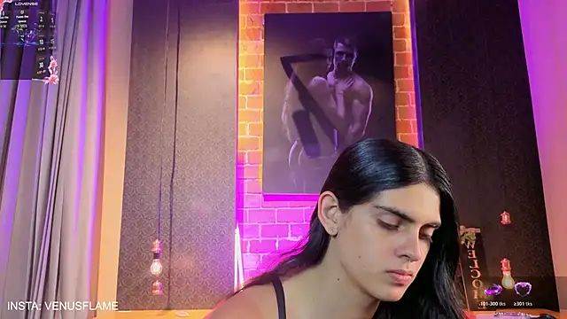 Venus_flame1's Live XXX Chat