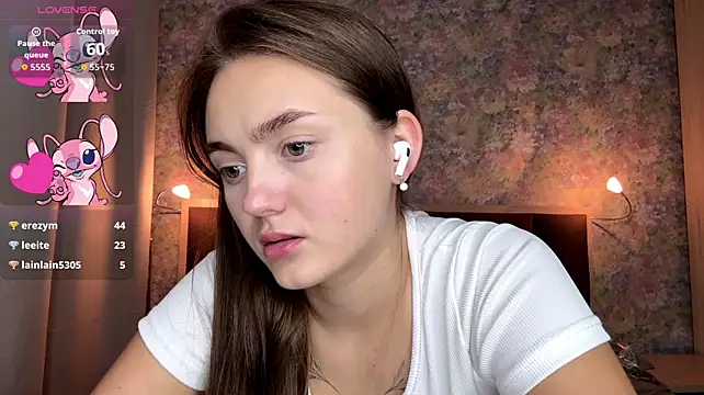LoraDavi's Live XXX Chat