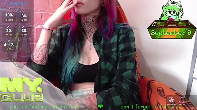 Chat XXX Live Witch_Emma