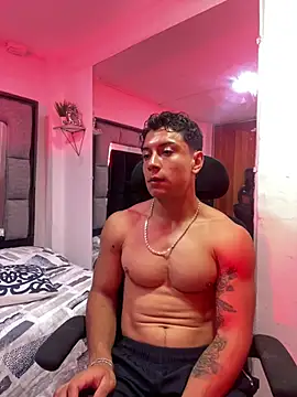 MR_MUSCLE Obrolan Langsung XXX
