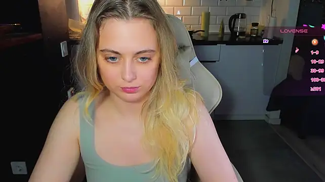blonde_kellyy's Live XXX Chat