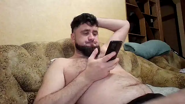 XXX chat uživo modela StasConnor