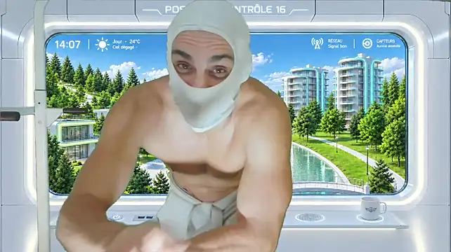 NinjaLaser: απευθείας συνομιλία ΧΧΧ