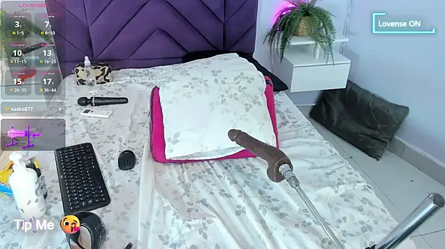 haileystone 现场XXX聊天