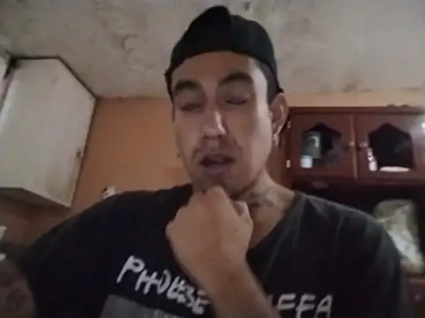 Gar1DickVHard Webcam-Show