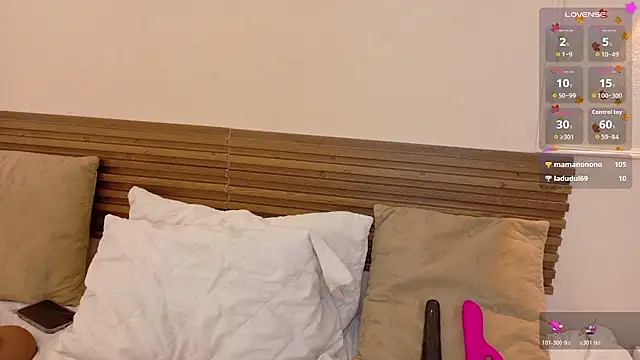 XXX chat uživo modela sammyei_