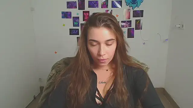 NikaMystic's Live XXX Chat