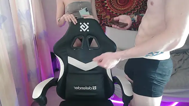 Chat XXX en directo de Krieger84