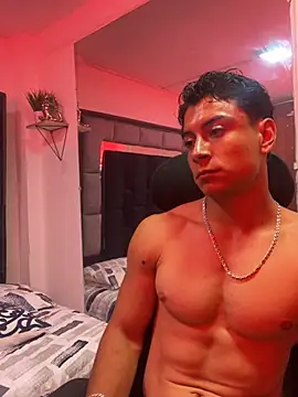 Chat XXX en directo de MR_MUSCLE