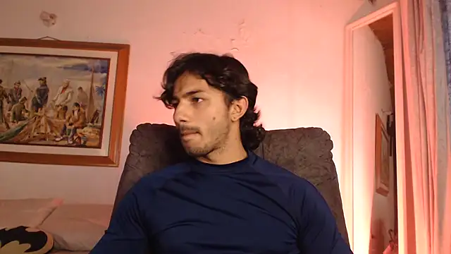 ArturoCardona_ Webcam show