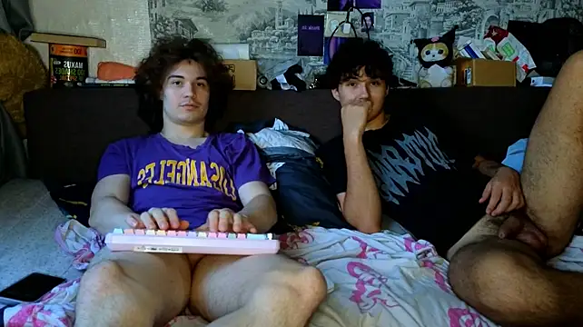 jordanjock élő XXX-chatje
