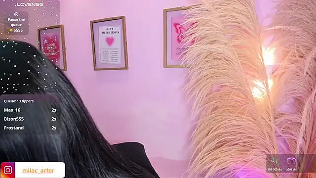 MiaaCarter_ Obrolan Langsung XXX