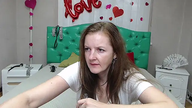 MeganPirs' Live XXX Chat
