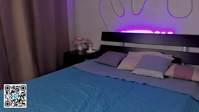 Chat +18 de Anellyball ao vivo