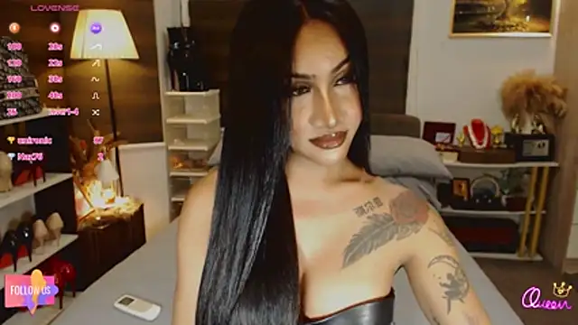 SeductiveVictoria Chat XXX in diretta