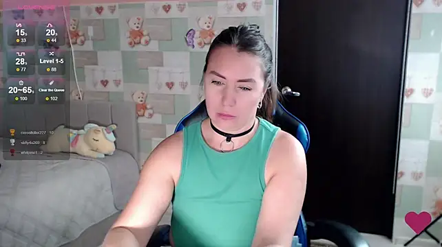Živý XXX chat Korolek12