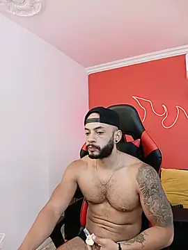 Chat XXX ao vivo de Mike_savage3