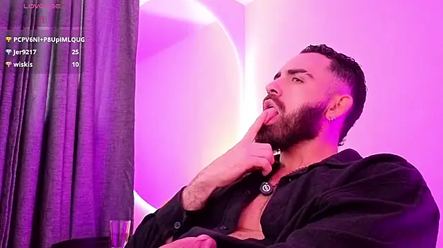 Jotace001 Live XXX-chat