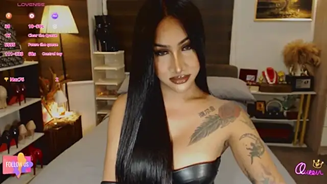 SeductiveVictoria – Live XXX-chat